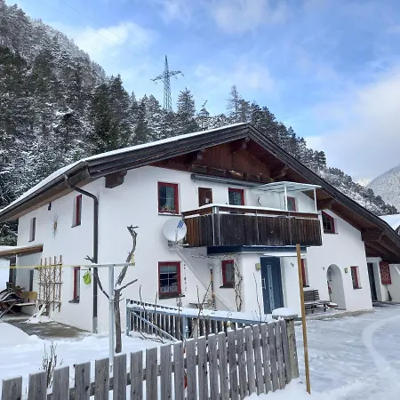 Fewo M & M Scharnitz Exterior photo