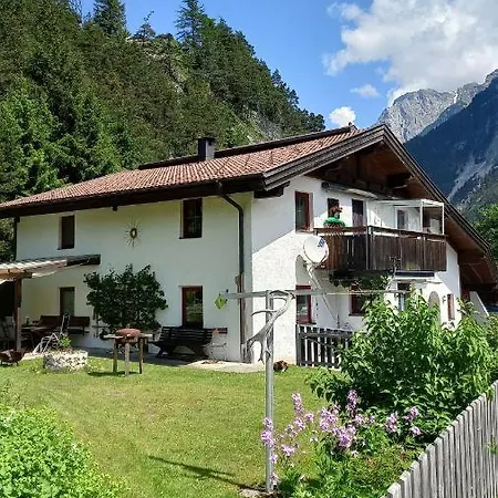 Fewo M & M Scharnitz Exterior photo